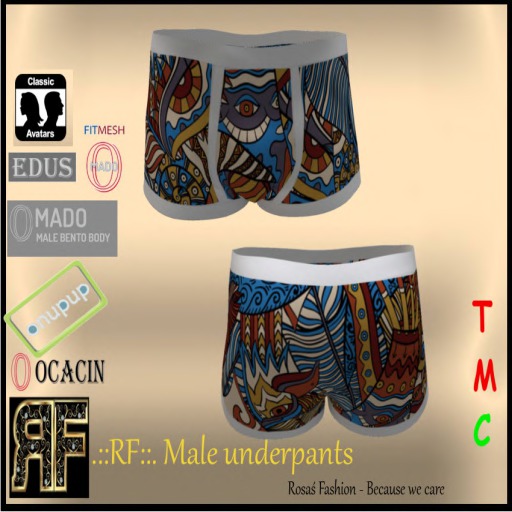 Male underpants 5