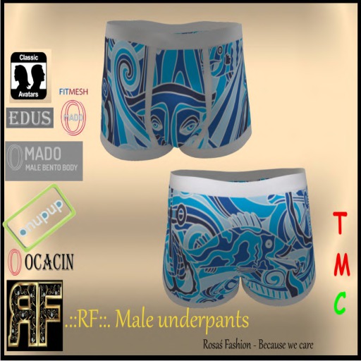 Male underpants 4