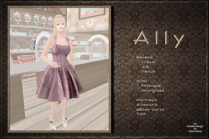 LUZ - Ally 11 - vendor