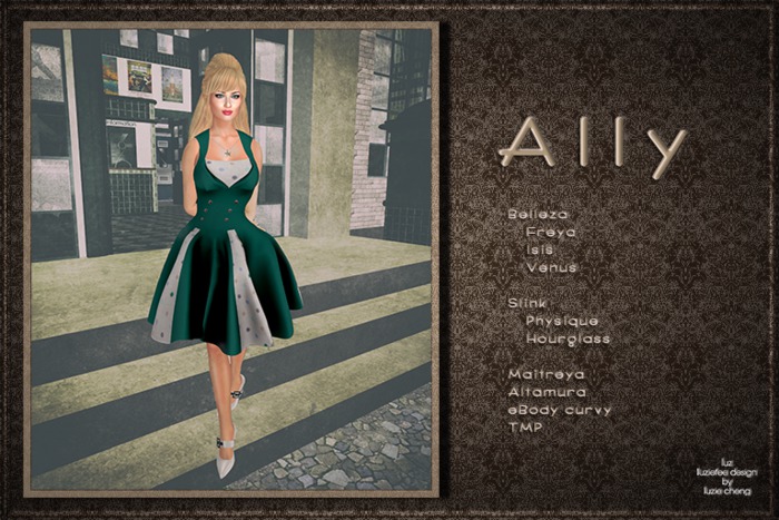 LUZ - Ally 3 - vendor