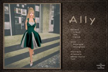 LUZ - Ally 3 - vendor