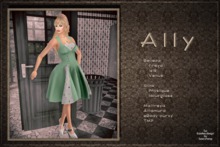 LUZ - Ally 1 - vendor