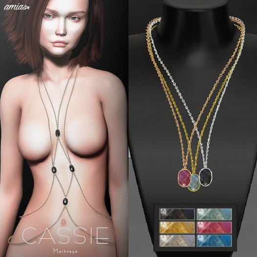 amias - CASSIE pack