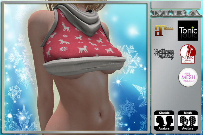 *MBA* Deer Top