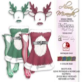 .: AlmaMiranda :. Merry Christmas Pastel Costumes