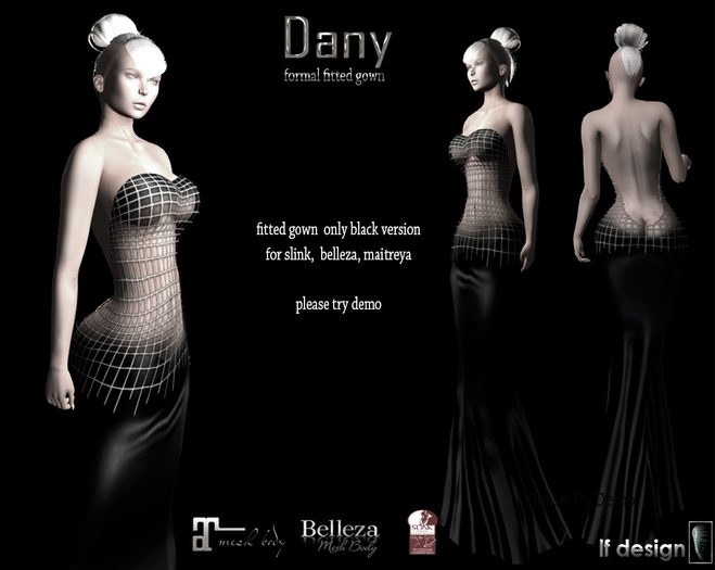 [lf design] Dany Demo