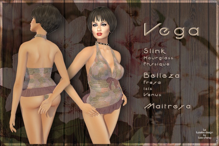 LUZ - Vega 2 - vendor