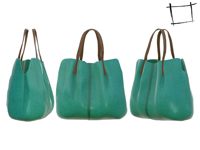  Full Perm Mesh Ladies Handbag