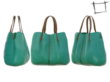  Full Perm Mesh Ladies Handbag