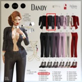 S&P Dandy Jacket Lara coal (rez to unpack)