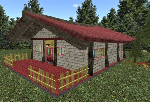 Enchanted home 