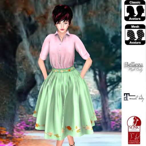 @AdReNaLiZeD@ Angela in Spring [DEMO]