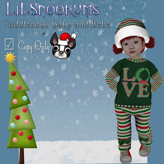 {LiL*SnOokums }Love