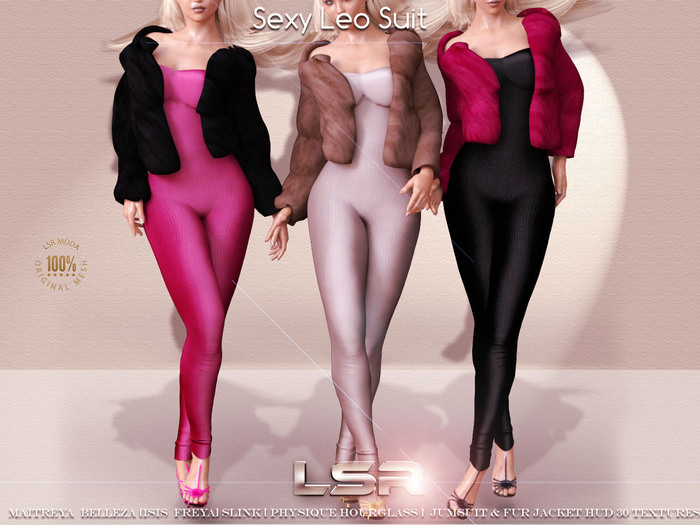 [ LsR ] - Sexy Leo Suit DEMO