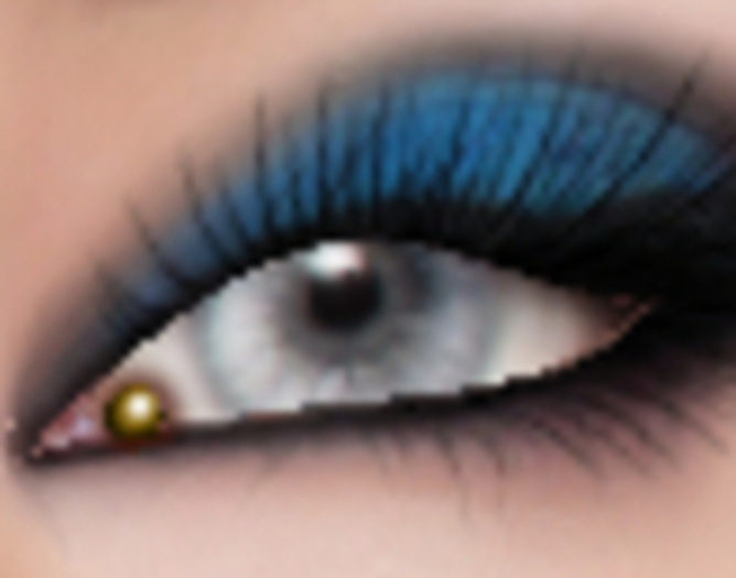 grey eyes
