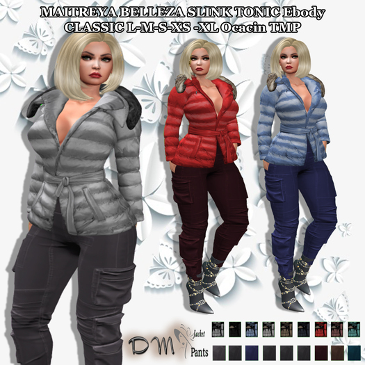 DM Design Dolores Outfit [Promo ]