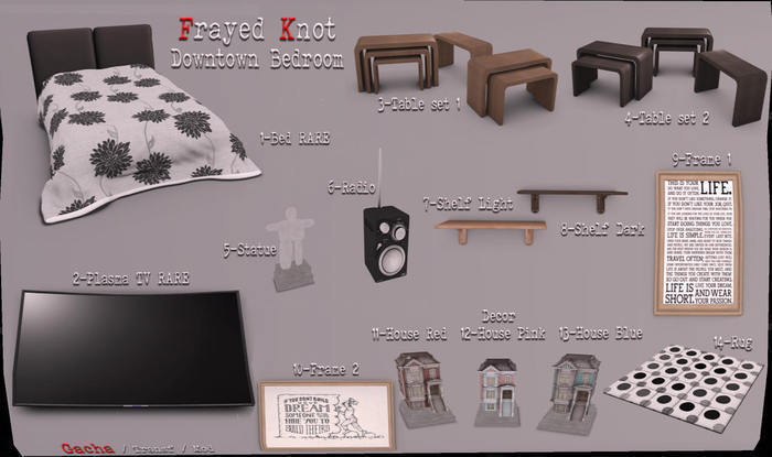 5- Frayed Knot Statue