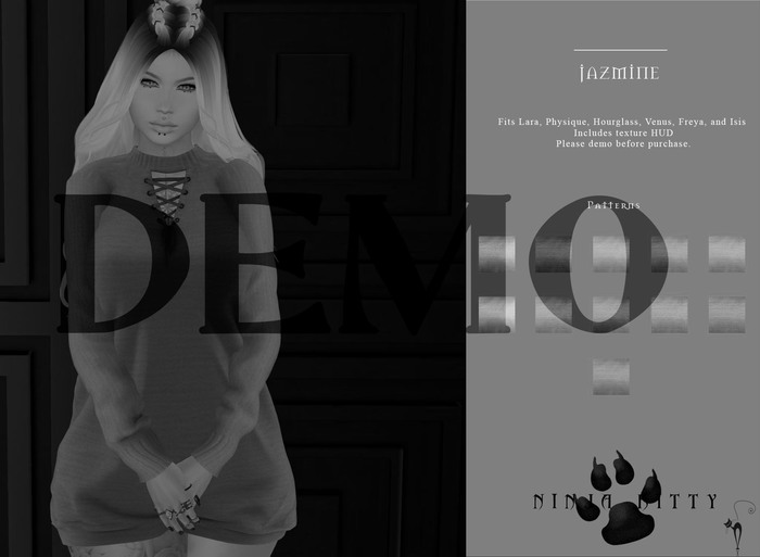 [NK]Jazmine DEMO