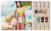 =Zenith=Summer Wear (Lemon) -Maitreya