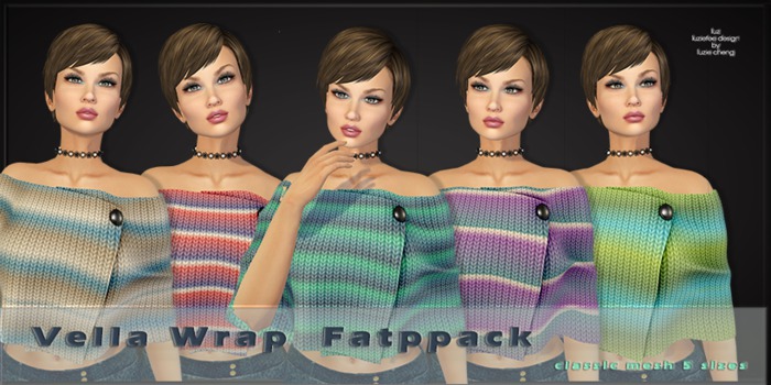 LUZ - Vella wrap - vendor