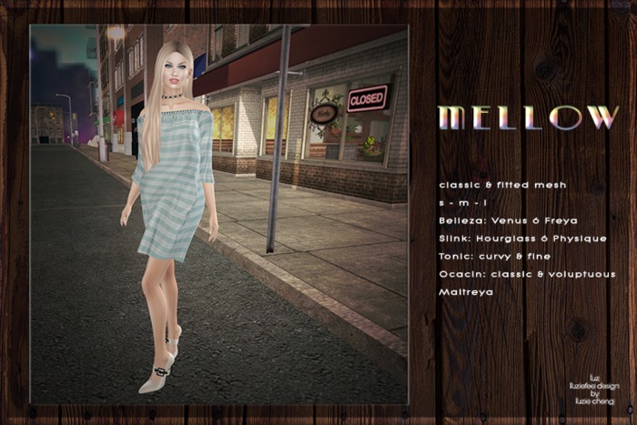 LUZ - Mellow emerald - vendor