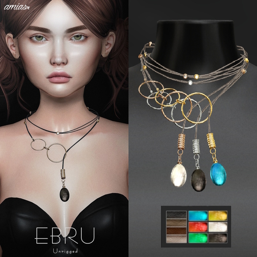 amias - EBRU pack