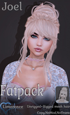{Limerence} Joel hair-Fatpack