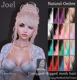 {Limerence} Joel hair-Natural Ombre