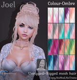 {Limerence} Joel hair-Colour Ombre