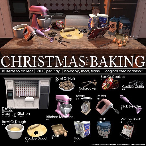 22769 - Cookie Cutter - COMMON