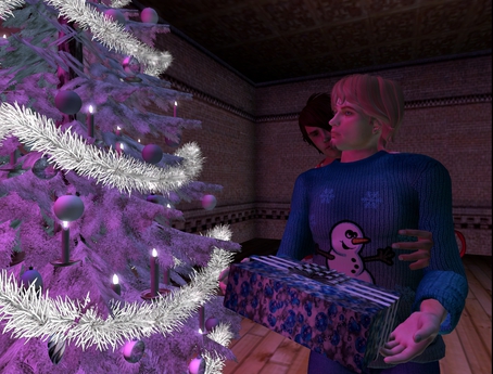 Monarch fir christmas tree