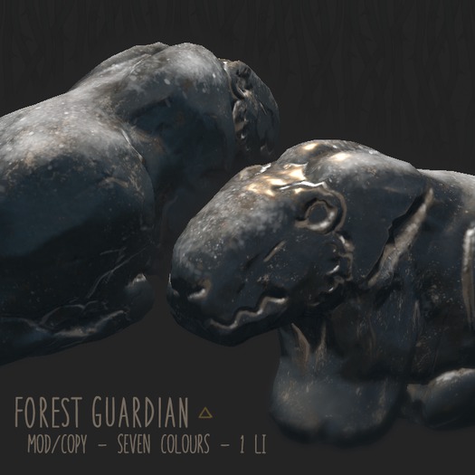 [Witchthorn] Forest Guardian [Tiger]