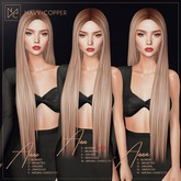 Navy+Copper - Ann Blondes RARE