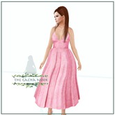 Belle Epoque { New Chances } Pink Dress