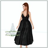 Belle Epoque { New Chances } Black Dress