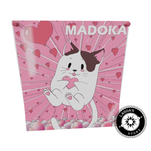 Madoka Poster (BOXED)