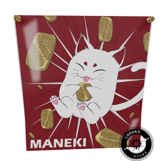 Maneki Poster (BOXED)