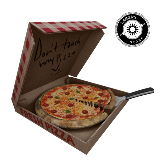 Pepperoni Pizza (BOXED)