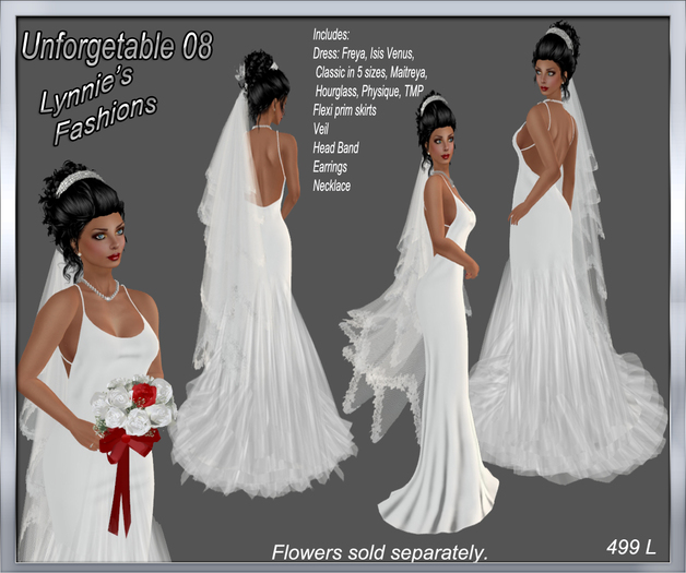 UNFORGETABLE 08 UNPACK