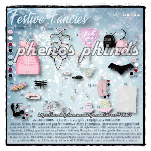 .miss chelsea. Joli Thanks Greetings Card