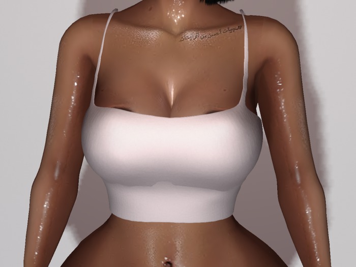 YENTEMENTS - BOX TANK (COTTON)