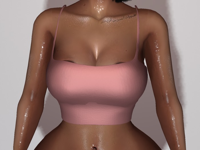 YENTEMENTS - BOX TANK (BLOSSOM)