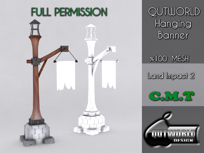 .::QUTWORLD .::Hanging Banner::.FP
