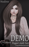 {Limerence} Nadine hair-DEMO