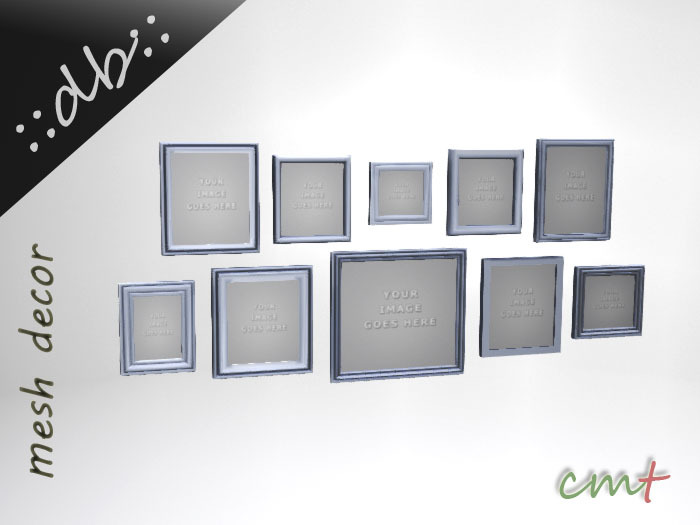 ::db:: Picture Frame Rows Sky
