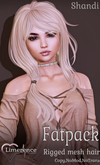 {Limerence} Shandi hair-Fatpack