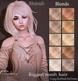 {Limerence} Shandi hair-Blonds