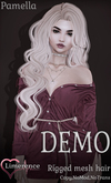 {Limerence} Pamella hair-DEMO