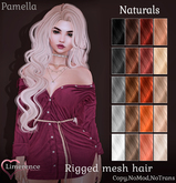 {Limerence} Pamella hair-Naturals