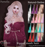 {Limerence} Pamella hair-Natural Ombre